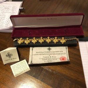 Camrose & Kross Jacqueline Kennedy Collection